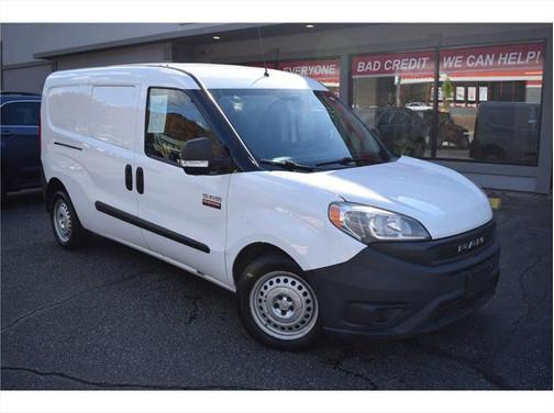 2019 RAM ProMaster City Tradesman