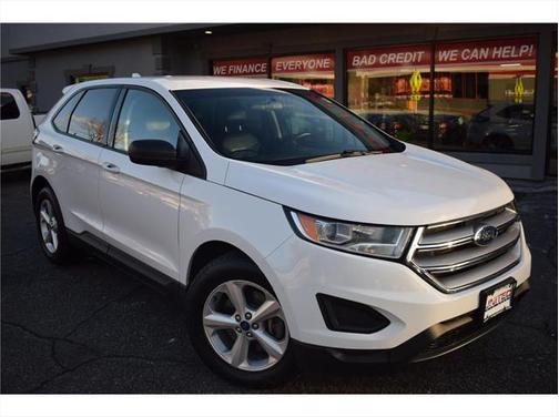 2016 Ford Edge SE