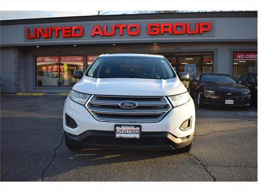 2016 Ford Edge SE