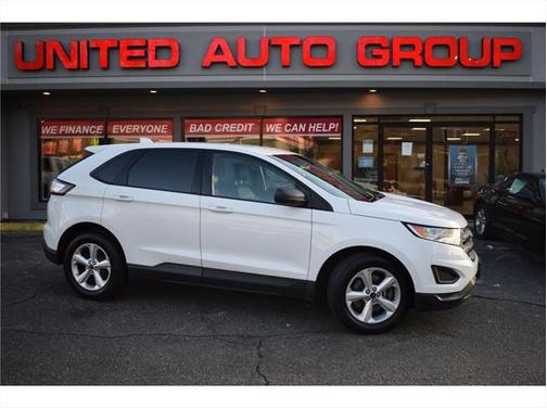2016 Ford Edge SE