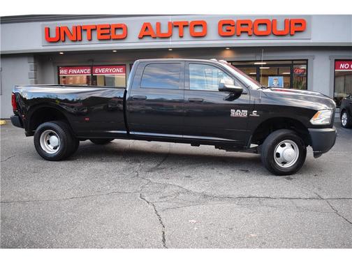 2016 RAM 3500 Tradesman