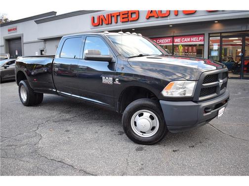2016 RAM 3500 Tradesman