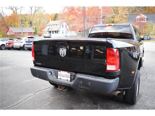 2016 RAM 3500 Tradesman