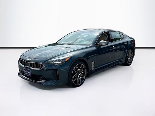 2022 Kia Stinger GT1