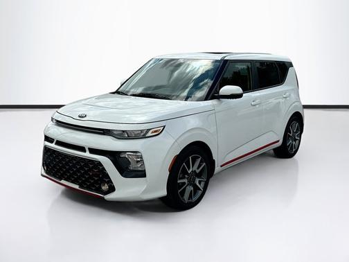2021 Kia Soul GT-LINE
