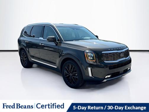 2021 Kia Telluride SX