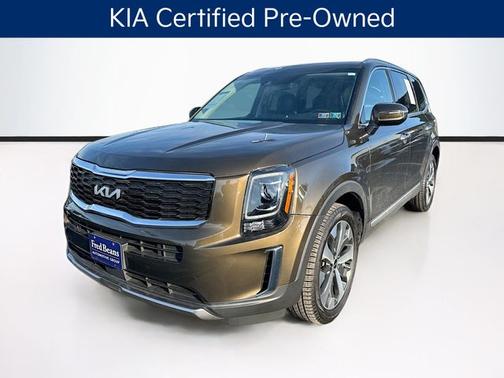2022 Kia Telluride S