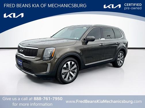 2022 Kia Telluride S