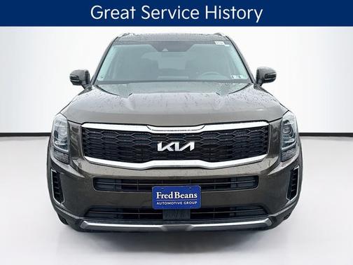 2022 Kia Telluride S