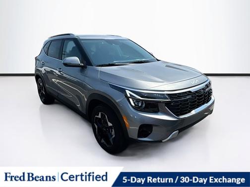 2024 Kia Seltos EX