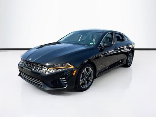 2021 Kia K5 EX