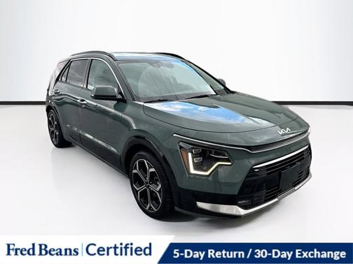 2023 Kia Niro SX Touring