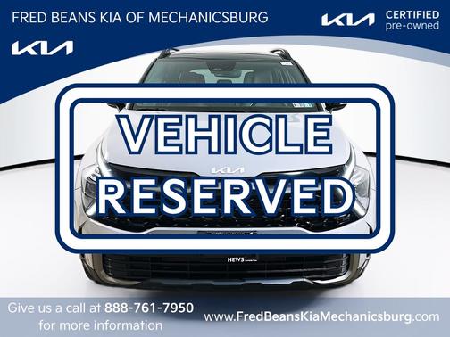 2023 Kia Sportage X-Line