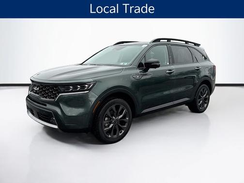 2023 Kia Sorento X-Line SX Prestige