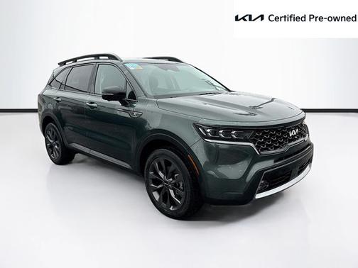 2023 Kia Sorento X-Line SX Prestige