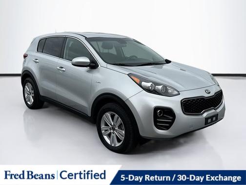 2019 Kia Sportage LX