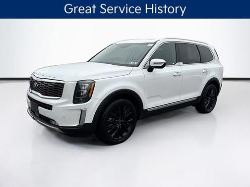 2020 Kia Telluride SX