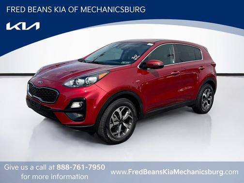 2020 Kia Sportage LX