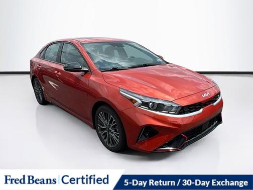 2023 Kia Forte GT-Line