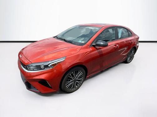 2023 Kia Forte GT-Line