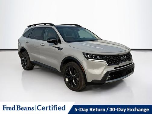 2023 Kia Sorento X-Line SX Prestige