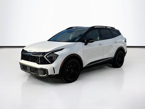 2023 Kia Sportage X-Pro Prestige