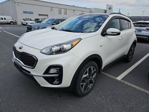 2021 Kia Sportage EX TECHNOLOGY