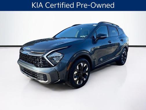 2023 Kia Sportage Plug-In Hybrid X-Line