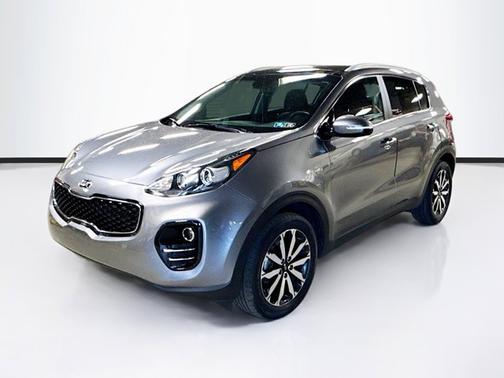 2017 Kia Sportage EX PREMIUM