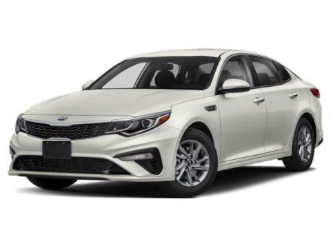 2019 Kia Optima LX 2.4