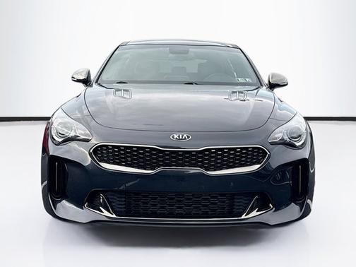 2020 Kia Stinger GT-Line