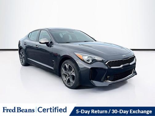 2020 Kia Stinger GT-Line