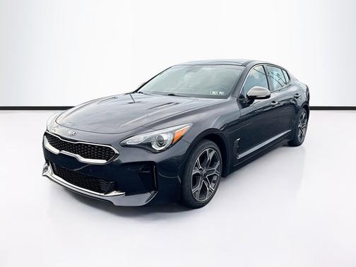 2020 Kia Stinger GT-Line