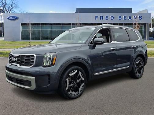 2023 Kia Telluride S