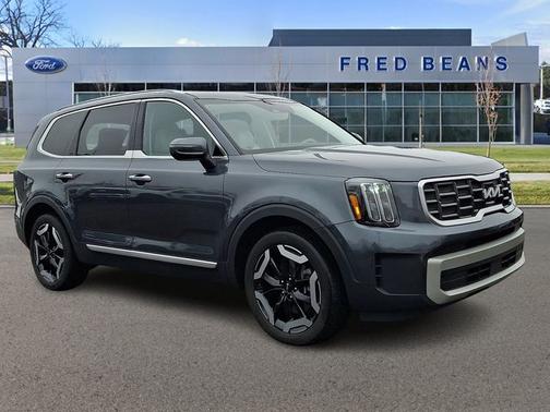 2023 Kia Telluride S