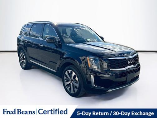 2022 Kia Telluride S