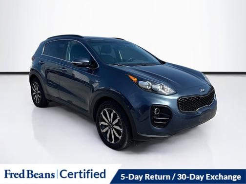 2018 Kia Sportage EX PREMIUM