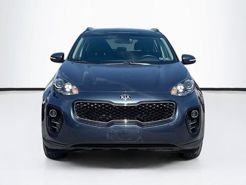 2018 Kia Sportage EX PREMIUM