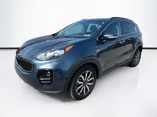 2018 Kia Sportage EX PREMIUM