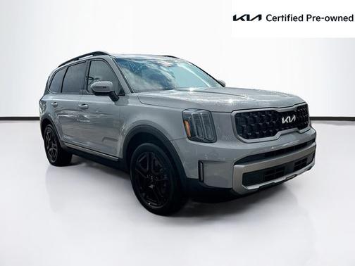 2023 Kia Telluride EX X-Line