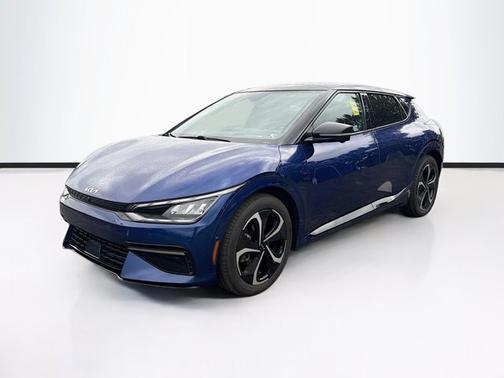 2022 Kia EV6 GT-Line