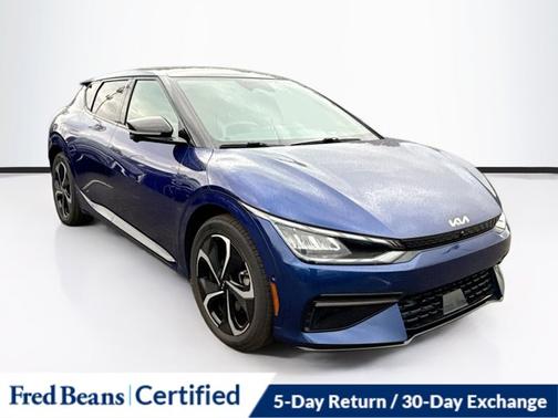2022 Kia EV6 GT-Line