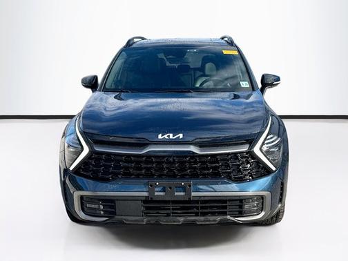 2024 Kia Sportage Plug-In Hybrid X-Line Prestige