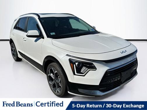 2024 Kia Niro EX Touring