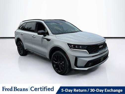 2022 Kia Sorento SX