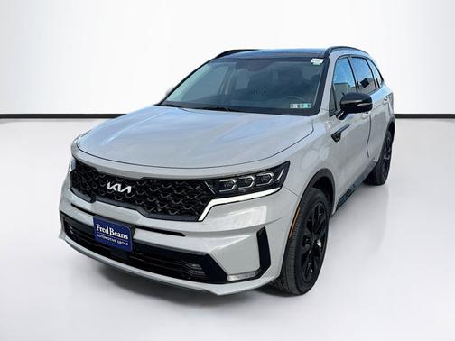 2022 Kia Sorento SX