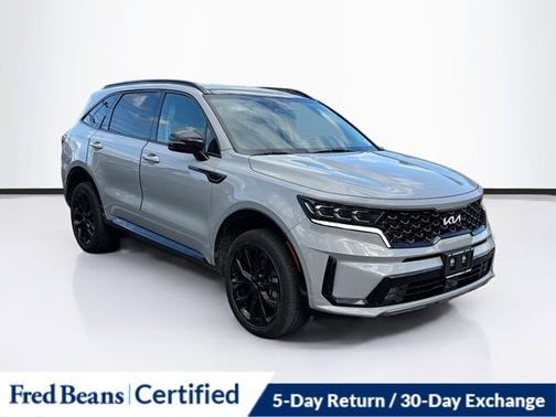 2022 Kia Sorento SX