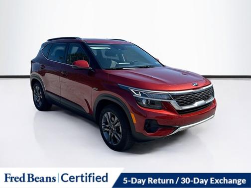 2021 Kia Seltos S