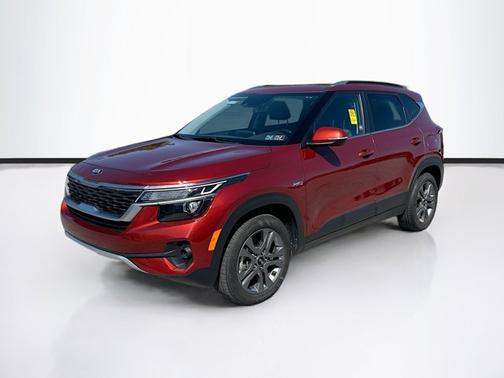 2021 Kia Seltos S
