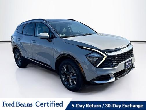 2023 Kia Sportage SX